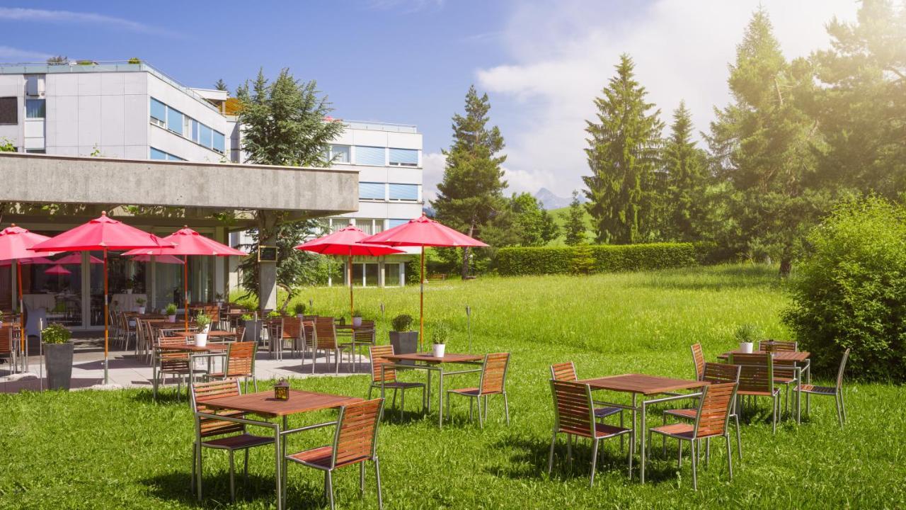 Allegro Alpin Lodge Einsiedeln Exteriér fotografie