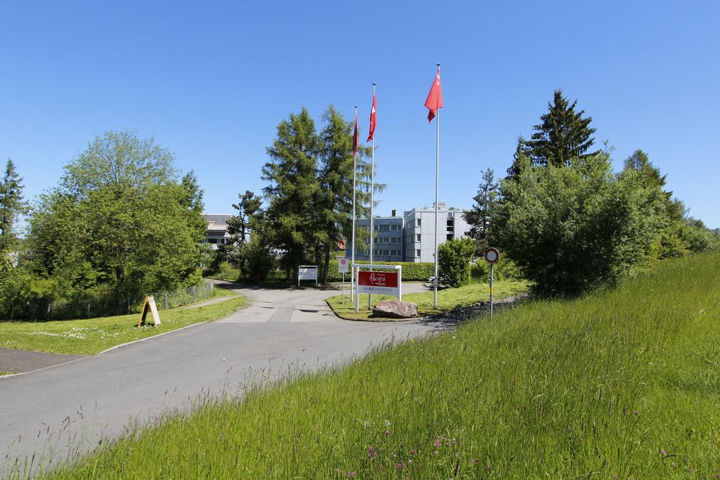 Allegro Alpin Lodge Einsiedeln Exteriér fotografie